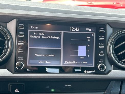 Used 2020 Toyota Tacoma 4x4 Double Cab image 13