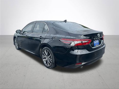 Certified 2024 Toyota Camry XLE w/ Navigation Package FWD image 10