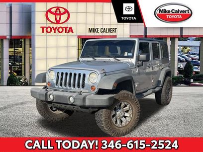 Used 2012 Jeep Wrangler Unlimited Sport