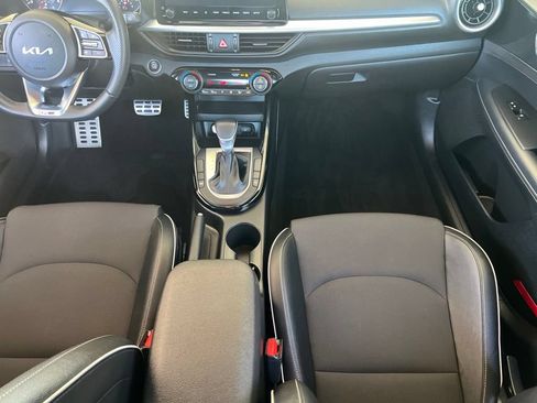 Certified 2022 Kia Forte GT-Line FWD image 16