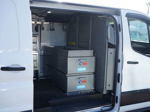 Used 2020 Ford Transit 150 Low Roof w/ Upfitter Package RWD image 14