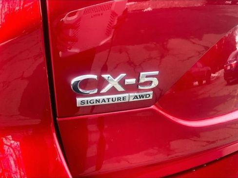 Used 2024 MAZDA CX-5 Signature image 8