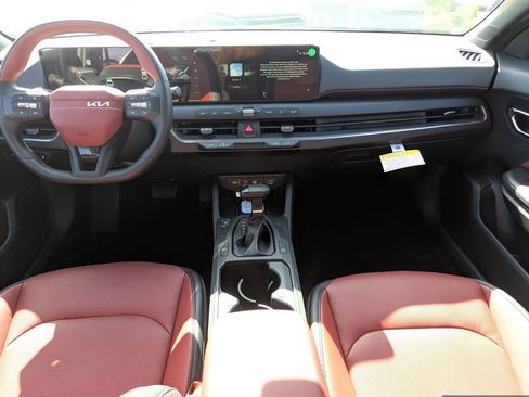 New 2026 Kia K4 GT-Line FWD image 12