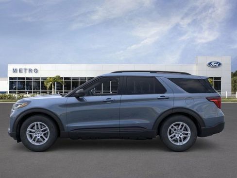 New 2026 Ford Explorer Active image 3