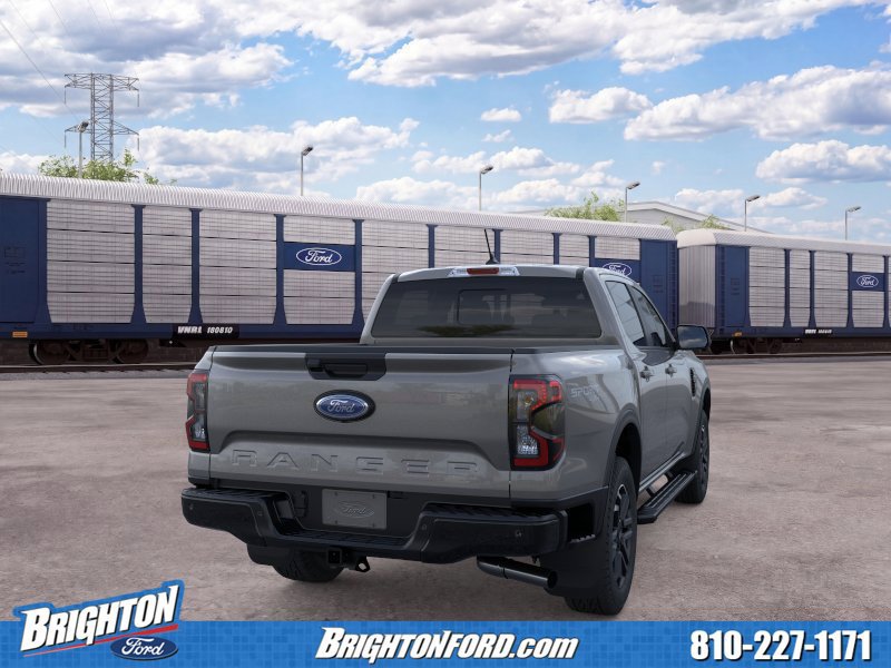 New 2026 Ford Ranger Lariat AWD/4WD image 7
