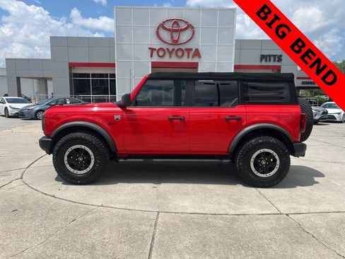 Used 2021 Ford Bronco Big Bend image 8