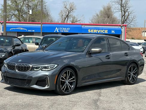 Used 2020 BMW M340i M340i Sedan 4D w/ Driving Assistance Package image 1