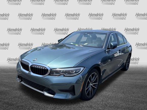 Used 2021 BMW 330i Sedan RWD image 6