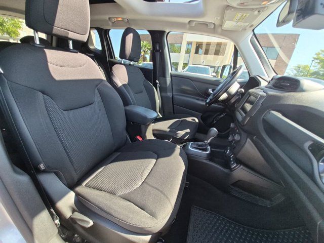 Used 2020 Jeep Renegade Altitude AWD/4WD image 20