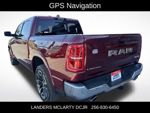 Used 2025 RAM 1500 Limited image 4