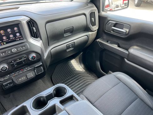 Certified 2023 Chevrolet Silverado 1500 Custom AWD/4WD image 34