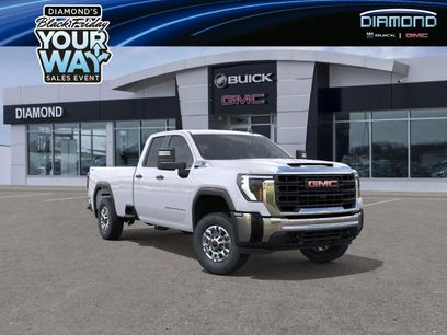 New 2026 GMC Sierra 2500 Pro