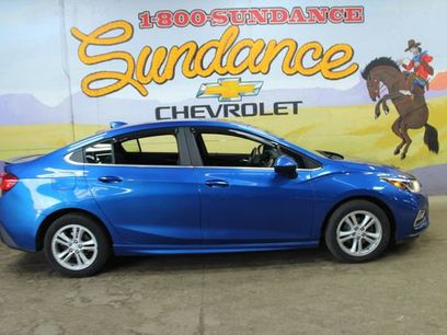 Used 2018 Chevrolet Cruze LT w/ RS Package