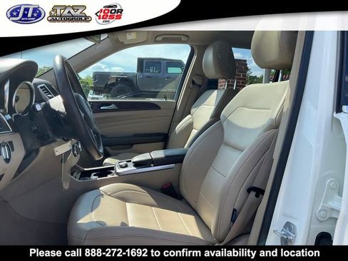 Used 2012 Mercedes-Benz ML 350 4MATIC image 8