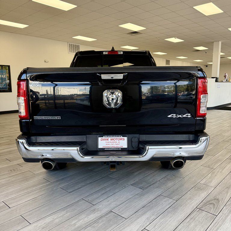 Used 2020 RAM 1500 Big Horn AWD/4WD image 8