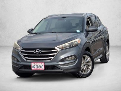 Used 2017 Hyundai Tucson SE