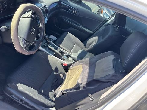 Used 2015 Honda Accord Sport image 13