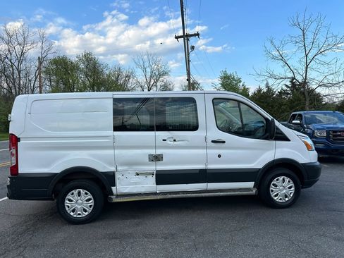 Used 2016 Ford Transit 250 130 Low Roof w/ Exterior Upgrade Package RWD image 8