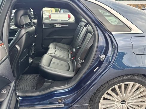 Used 2017 Lincoln MKZ Reserve w/ Technology Package FWD image 12