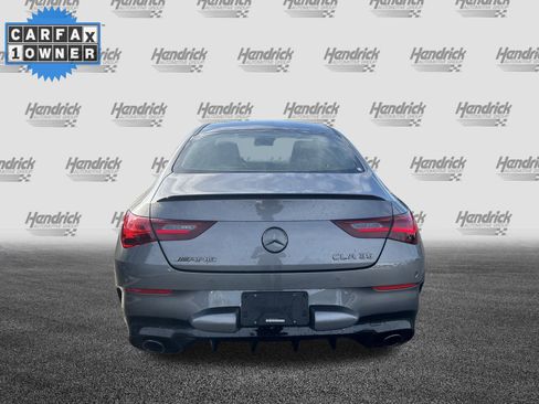 Used 2025 Mercedes-Benz CLA 35 AMG 4MATIC image 9