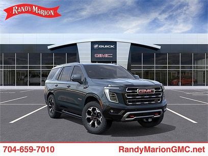 New 2026 GMC Yukon AT4