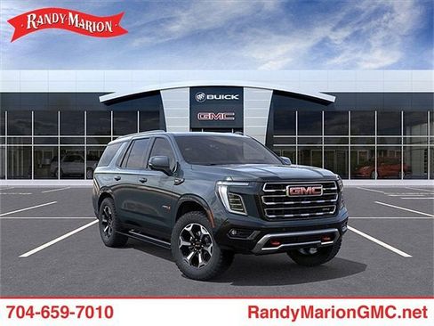 New 2026 GMC Yukon AT4 image 1
