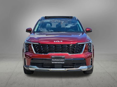 Certified 2025 Kia Sorento S w/ Panoramic Sunroof Package image 8