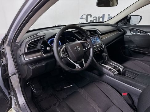 Used 2020 Honda Civic EX image 10