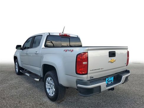 Used 2019 Chevrolet Colorado LT w/ LT Convenience Package image 4