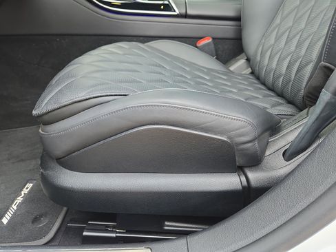 Used 2024 Mercedes-Benz S 580 4MATIC Sedan image 17