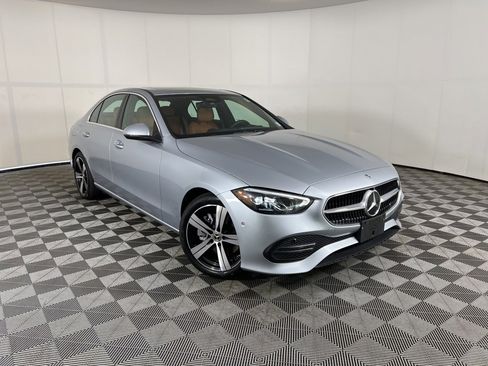 Certified 2025 Mercedes-Benz C 300 4MATIC Sedan image 48