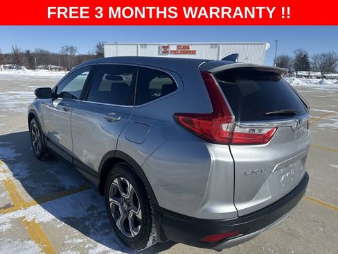 Used 2018 Honda CR-V EX-L image 36