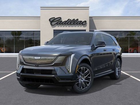 New 2026 Cadillac Escalade IQ Sport 1 w/ LPO, ONYX Package AWD/4WD image 6