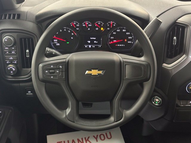 New 2026 Chevrolet Silverado 1500 Custom AWD/4WD image 11