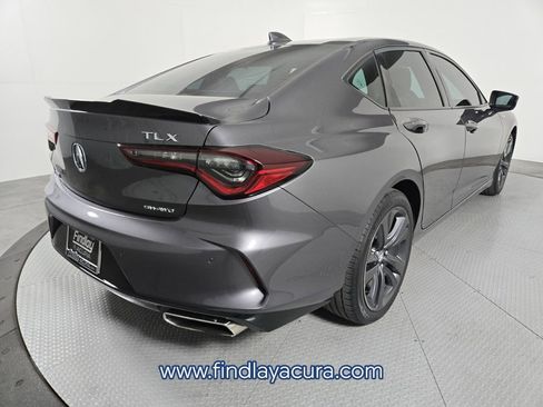 Used 2021 Acura TLX w/ A-SPEC Pkg image 6