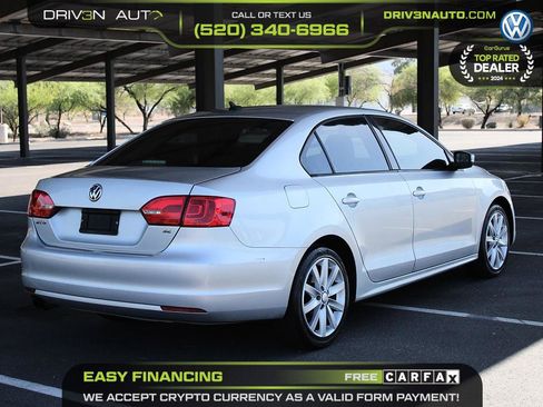 Used 2014 Volkswagen Jetta SE FWD image 7