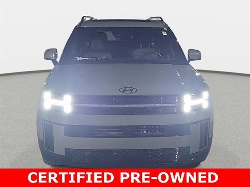 Certified 2025 Hyundai Santa Fe Calligraphy image 2