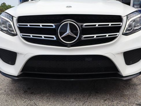 Used 2018 Mercedes-Benz GLS 550 4MATIC image 45