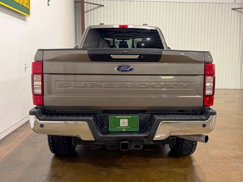 Used 2020 Ford F250 Lariat w/ Lariat Value Package image 7