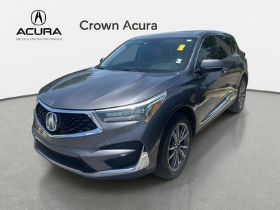 Used 2021 Acura RDX FWD w/ Technology Package