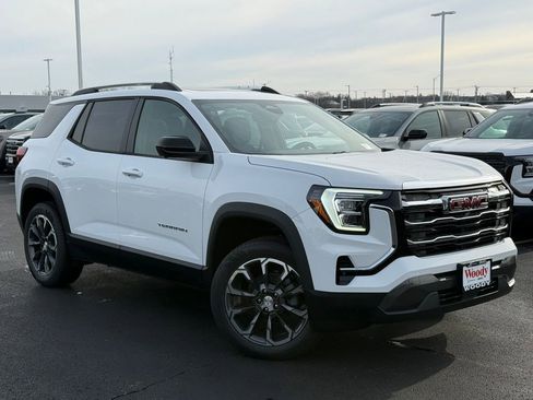 New 2026 GMC Terrain Elevation w/ Elevation Premium Package AWD/4WD image 2