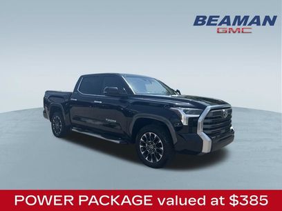 Used 2022 Toyota Tundra Limited w/ Power Package