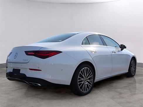 New 2026 Mercedes-Benz CLA 250 4MATIC image 7
