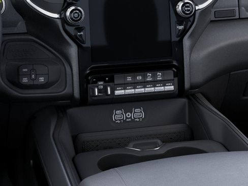 New 2025 RAM 2500 Big Horn AWD/4WD image 81