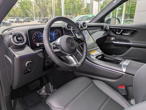 New 2026 Mercedes-Benz GLC 350e 4MATIC image 10