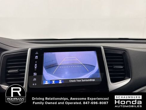 Used 2017 Honda Pilot EX-L image 8