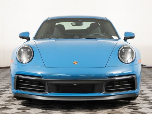 Certified 2022 Porsche 911 Carrera S RWD image 10