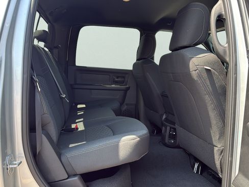 New 2026 RAM 2500 Tradesman AWD/4WD image 12