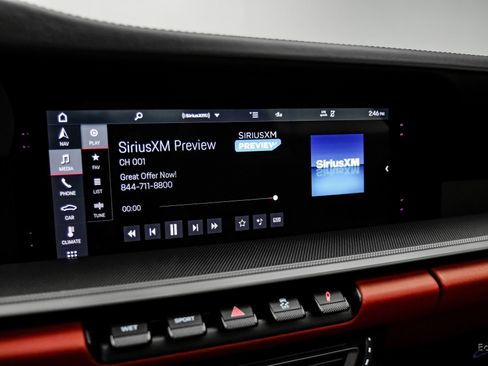 Used 2021 Porsche 911 Carrera 4 image 69