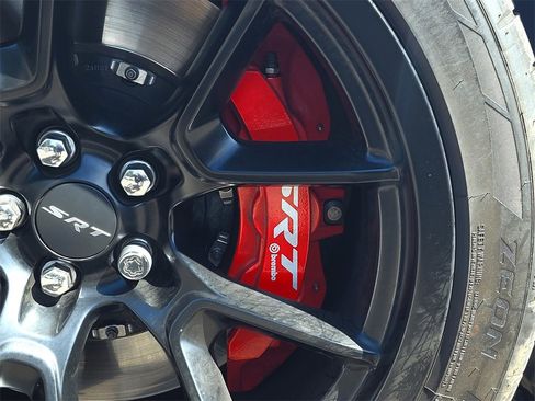 Used 2021 Dodge Challenger SRT Hellcat Redeye image 10